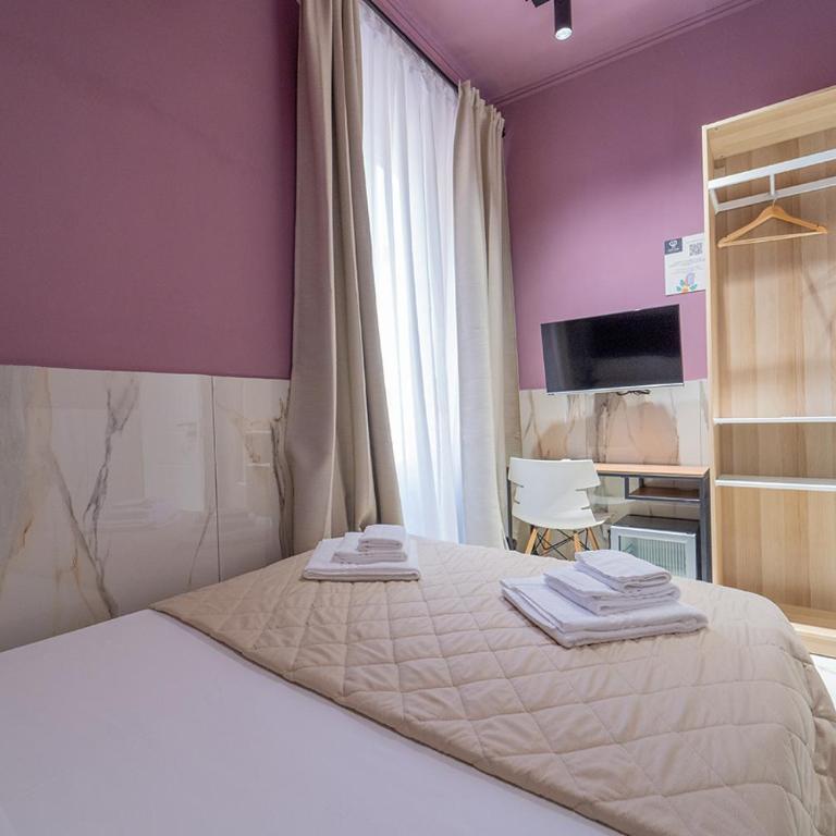 P.C. Boutique H. Vesuvius, Napoli Centro, by ClaPa Group - Camera Matrimoniale Piccola - 4