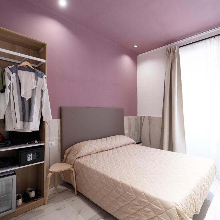 P.C. Boutique H. Vesuvius, Napoli Centro, by ClaPa Group - Camera Matrimoniale Piccola - 5