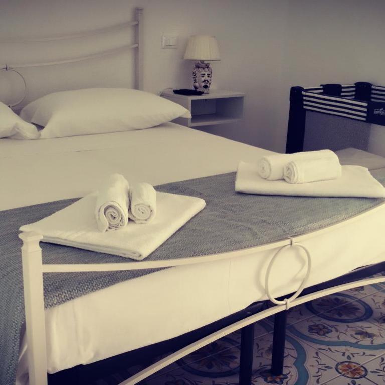 Dimora d'Estate (Sicilian Holidays) - Suite Familiare - 7
