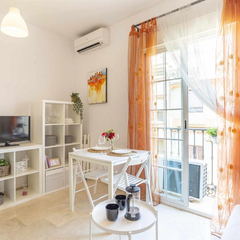 Acogedor y céntrico apartamento - Apartamento de 1 dormitorio - 1