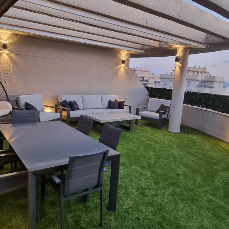 Ático ll Zona Veneziola - Apartamento de 2 dormitorios - 4