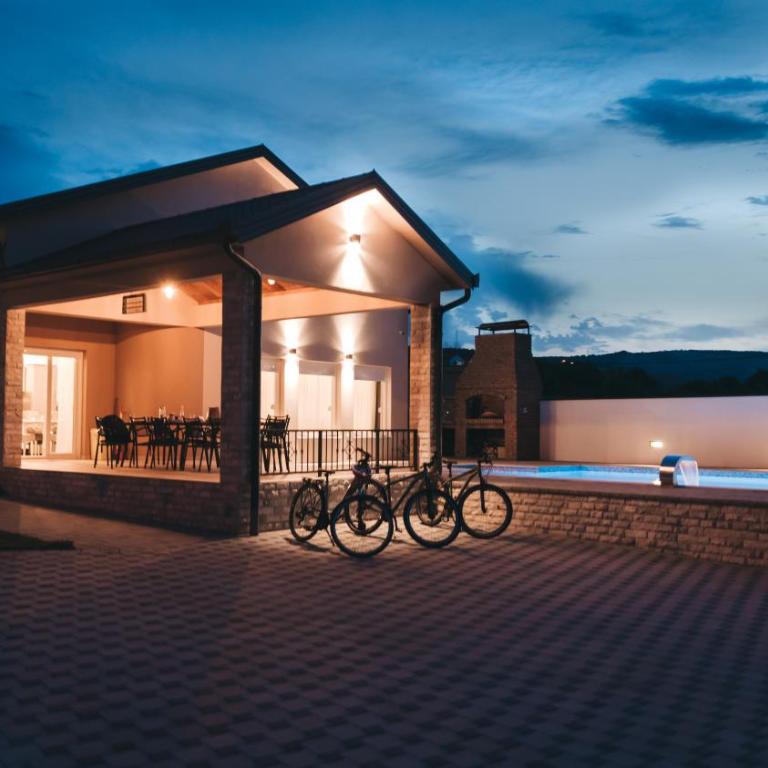 Villa Lila - Three-Bedroom Villa - 53
