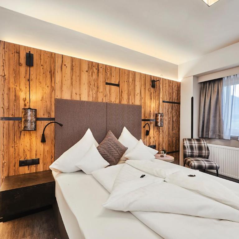 Aparthotel Bergland - Doppelzimmer - 2