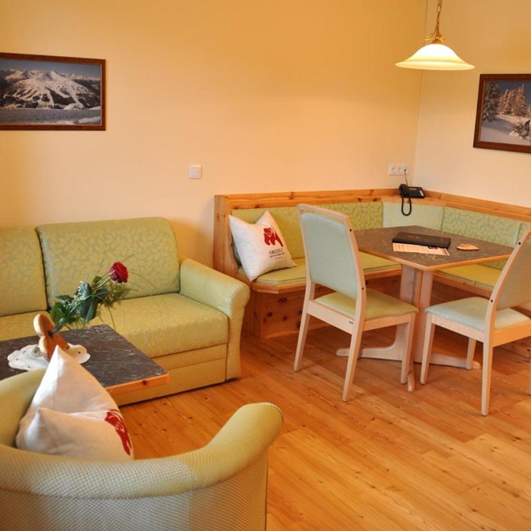 Grizzly Sport & Motorrad Resort - Familienapartment - 4