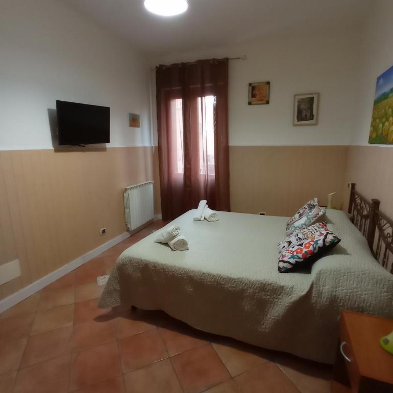 La sinfonia di.kerkent - Double Room with Extra Bed - 10