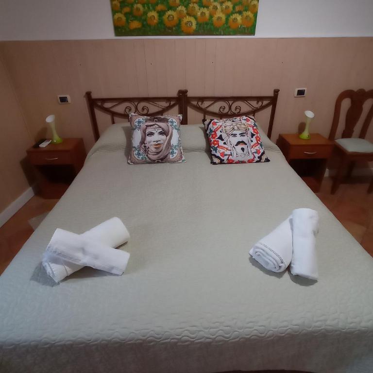 La sinfonia di.kerkent - Double Room with Extra Bed - 11