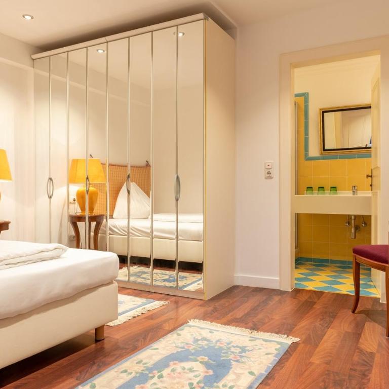 Hotel Bruggwirt - Classic Doppelzimmer mit Balkon - 3