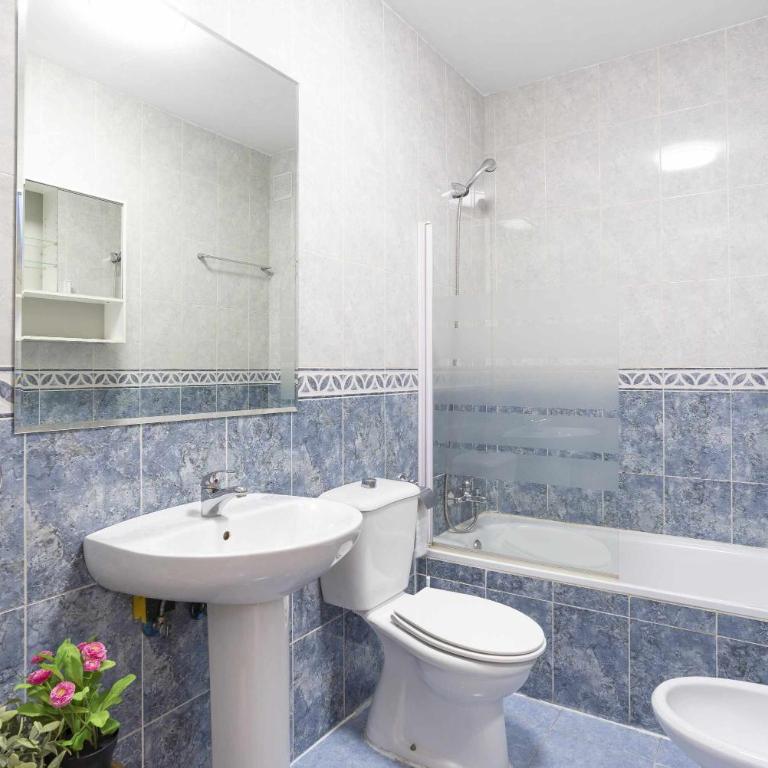 Acogedor y céntrico apartamento - Apartamento de 1 dormitorio - 3