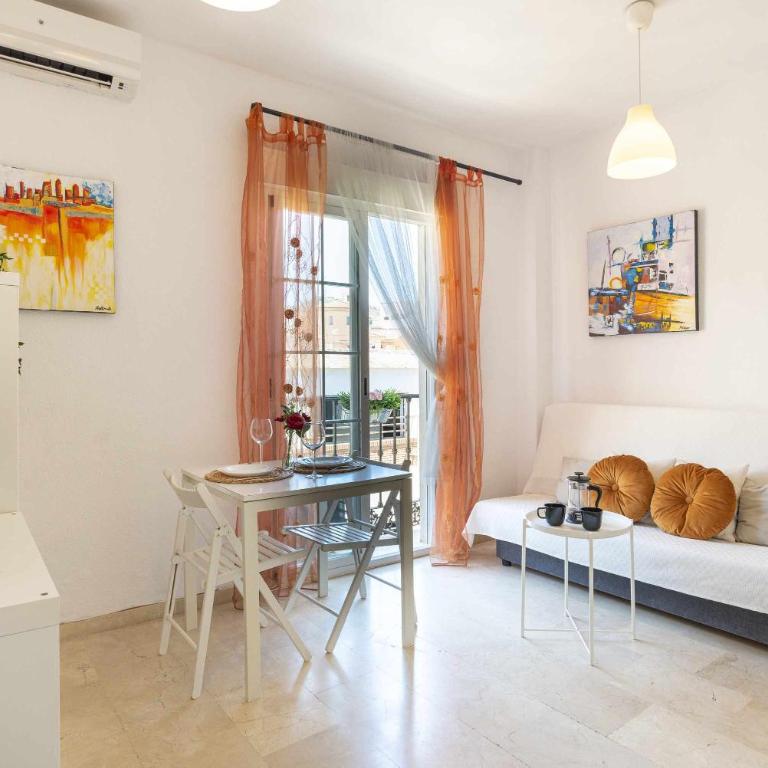 Acogedor y céntrico apartamento - Apartamento de 1 dormitorio - 7