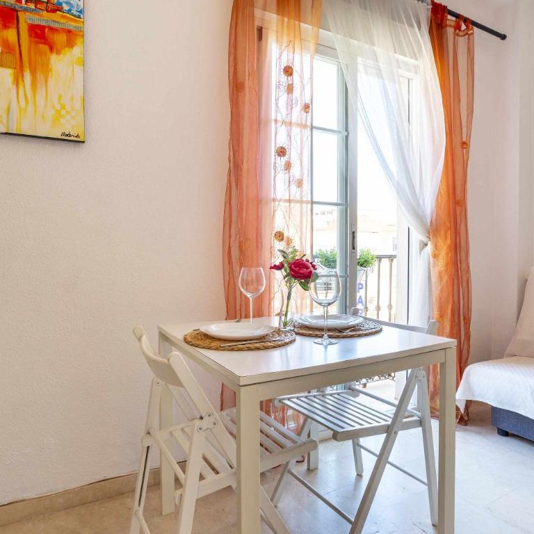 Acogedor y céntrico apartamento - Apartamento de 1 dormitorio - 9