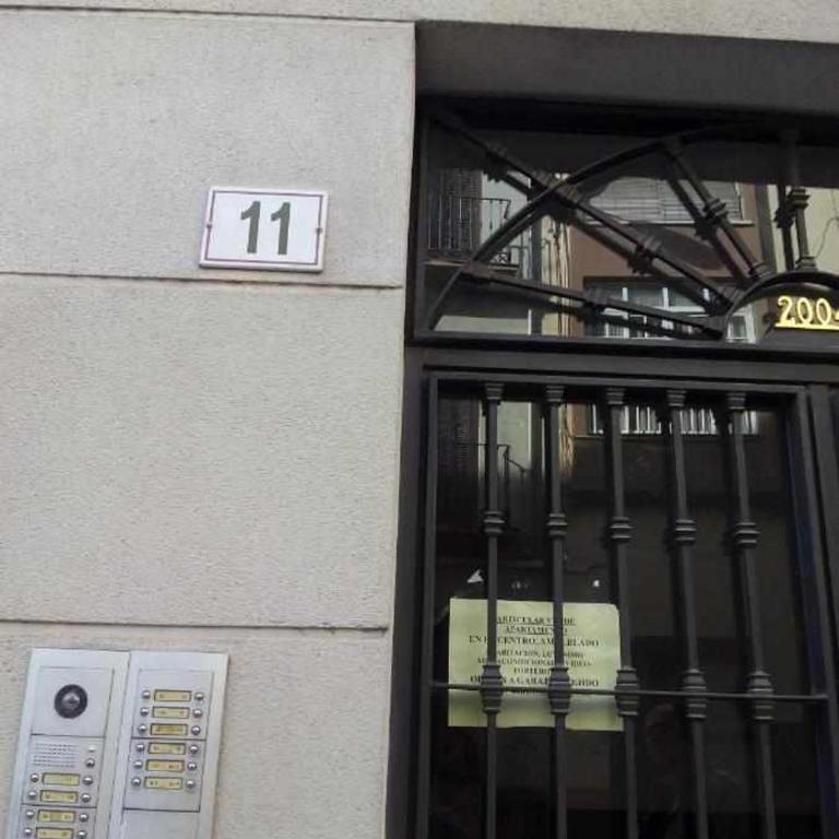 Acogedor y céntrico apartamento - Apartamento de 1 dormitorio - 16