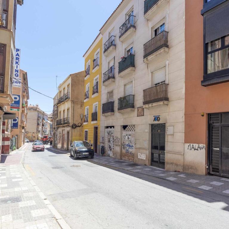 Acogedor y céntrico apartamento - Apartamento de 1 dormitorio - 18