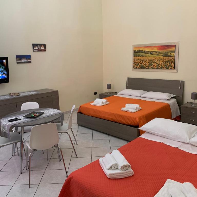 Centro storico Napoli La casa di Ciro - Casa con 1 Camera da Letto - 45