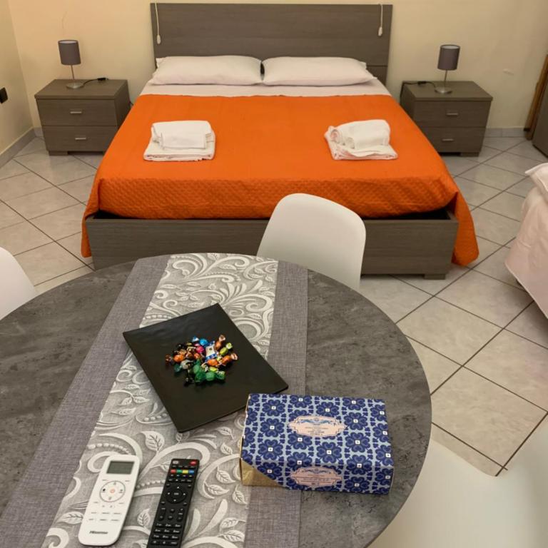 Centro storico Napoli La casa di Ciro - Casa con 1 Camera da Letto - 43