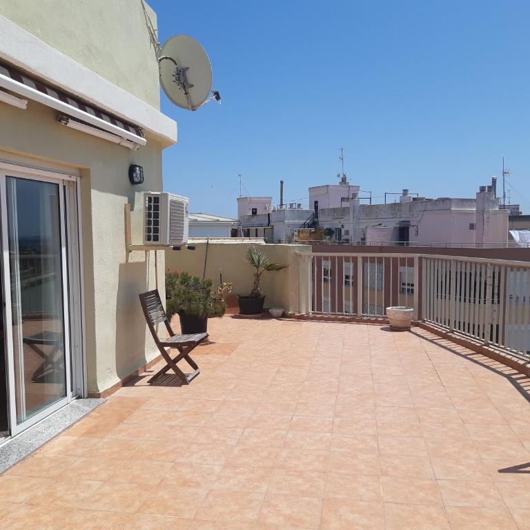 Apartamento Cullera - Apartamento con terraza - 11