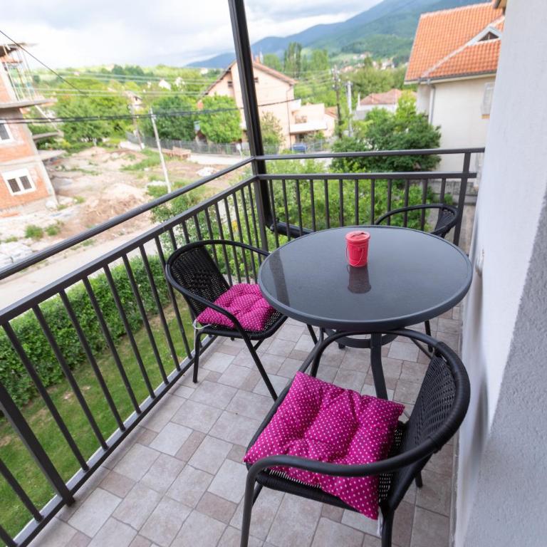 Ivy Love Apartmani - One-Bedroom Apartment - 8