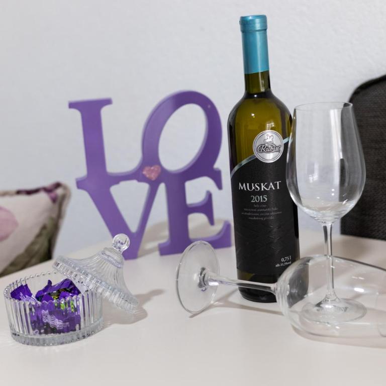 Ivy Love Apartmani - One-Bedroom Apartment - 3