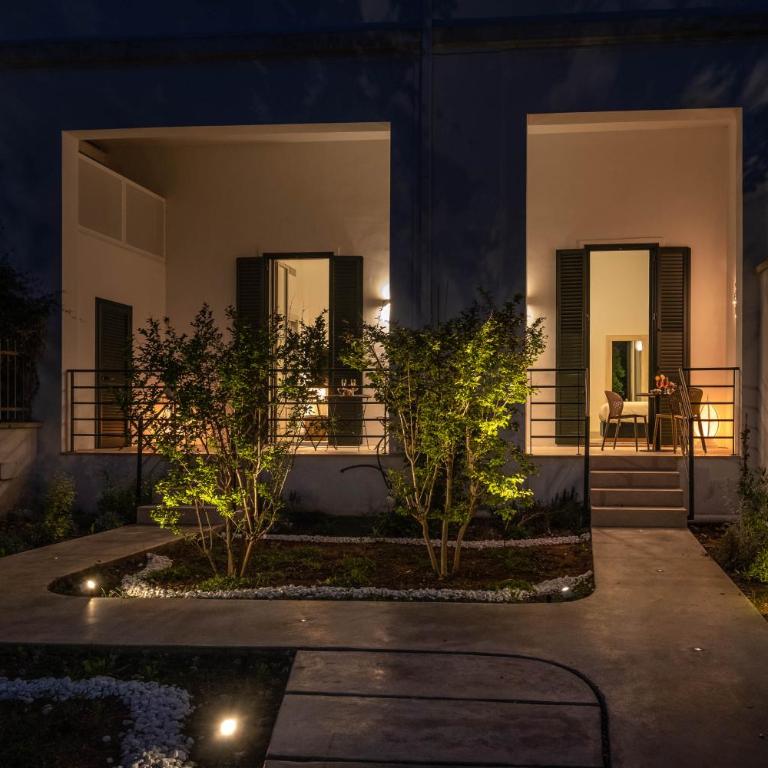 Pigro Bed - Boutique Apartment Lecce - Deluxe Apartment - 29