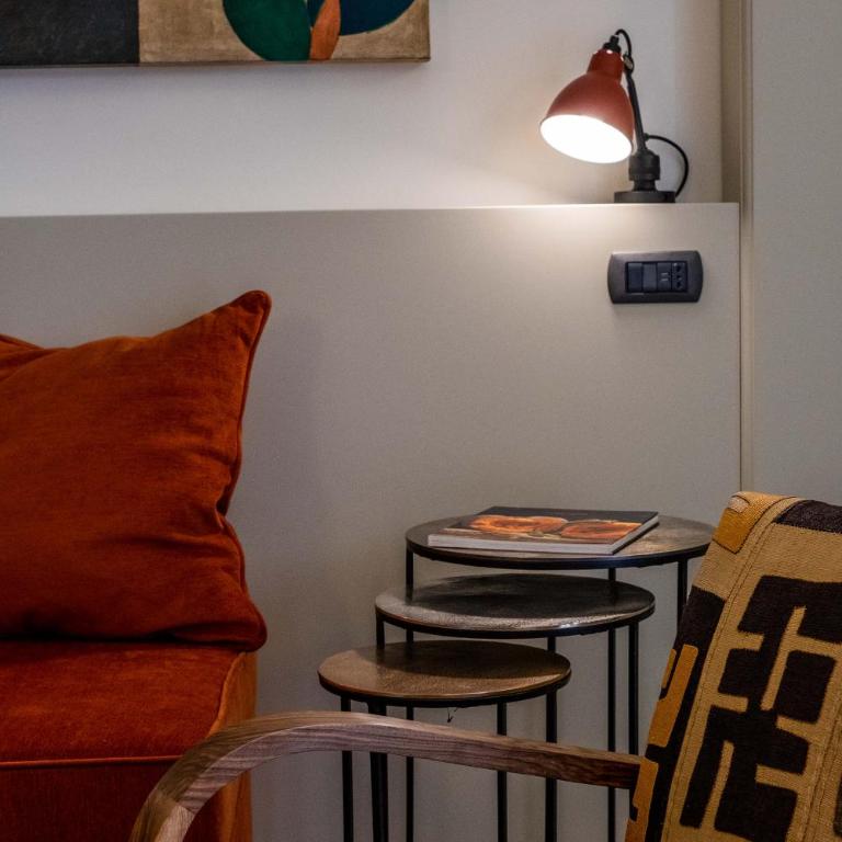 Pigro Bed - Boutique Apartment Lecce - Deluxe Apartment - 21
