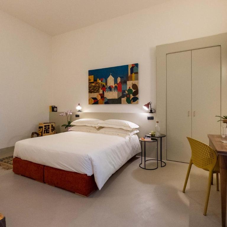 Pigro Bed - Boutique Apartment Lecce - Deluxe Apartment - 15