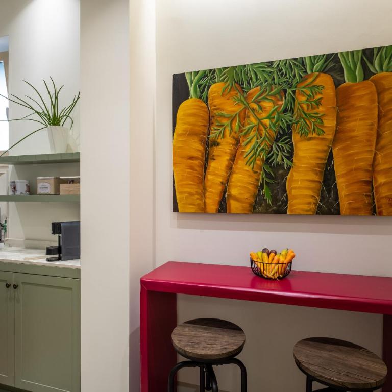 Pigro Bed - Boutique Apartment Lecce - Deluxe Apartment - 20