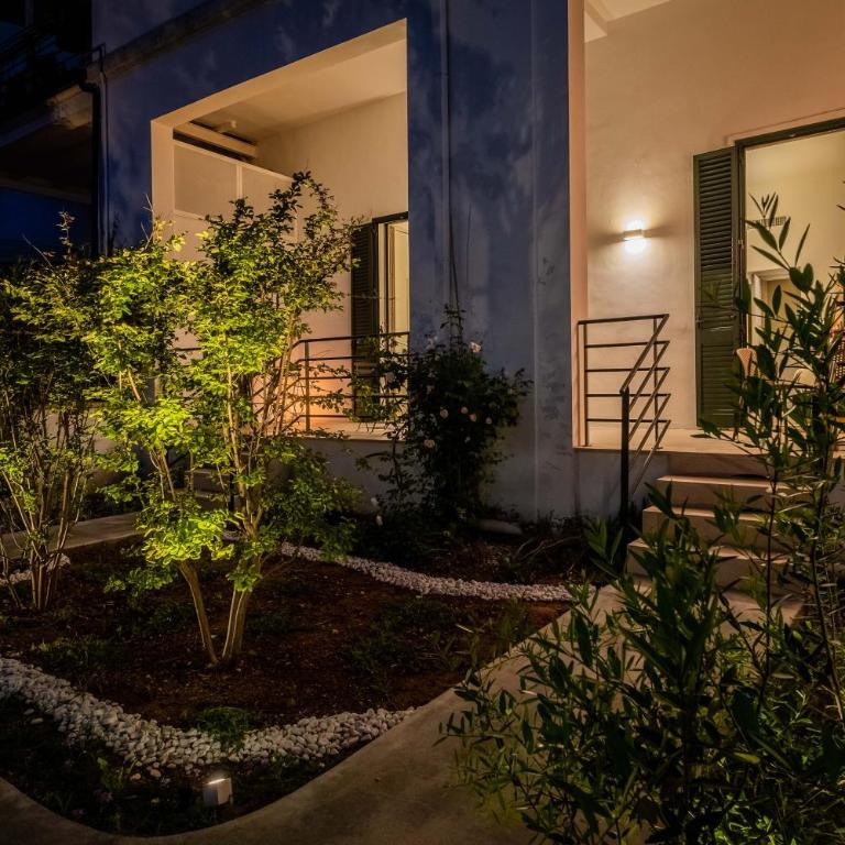 Pigro Bed - Boutique Apartment Lecce - Deluxe Apartment - 35
