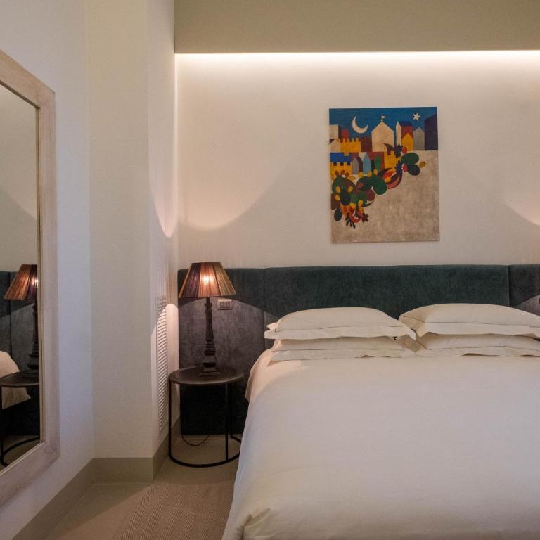Pigro Bed - Boutique Apartment Lecce - Deluxe Apartment - 9