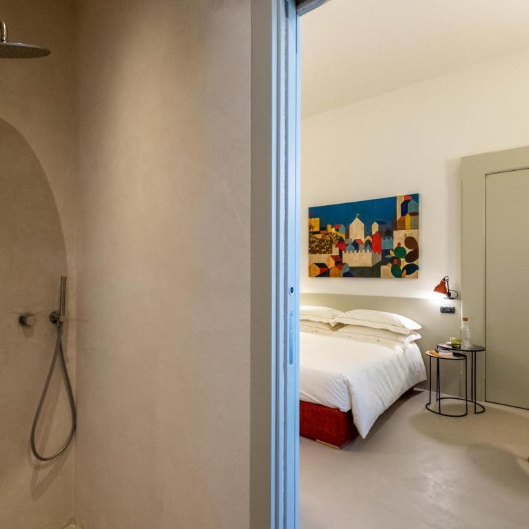 Pigro Bed - Boutique Apartment Lecce - Deluxe Apartment - 16