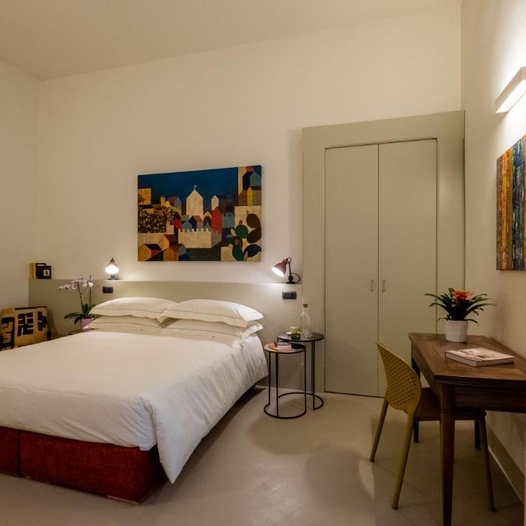 Pigro Bed - Boutique Apartment Lecce - Deluxe Apartment - 11