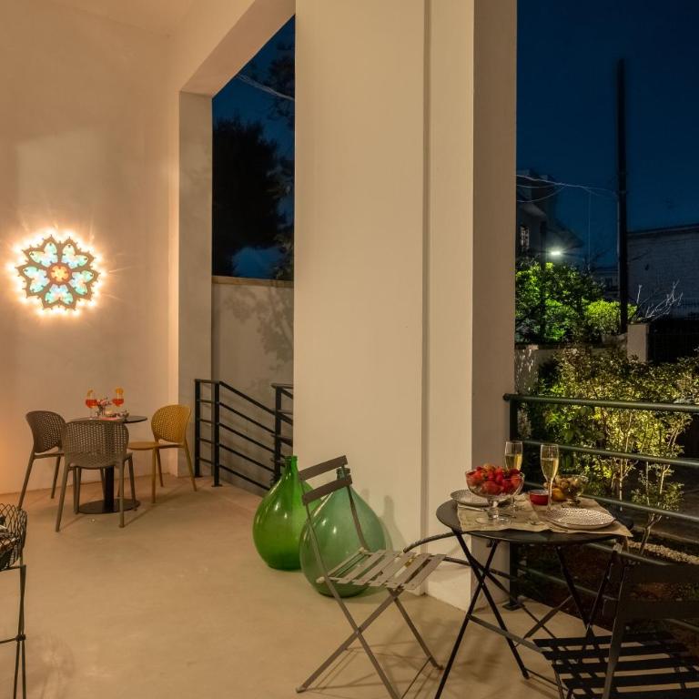 Pigro Bed - Boutique Apartment Lecce - Deluxe Apartment - 40
