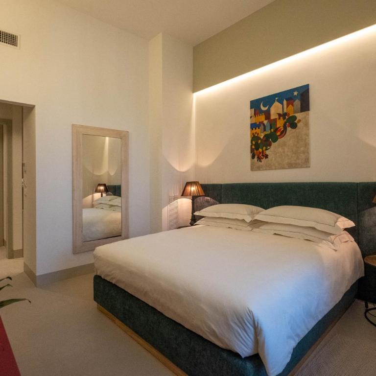 Pigro Bed - Boutique Apartment Lecce - Deluxe Apartment - 10