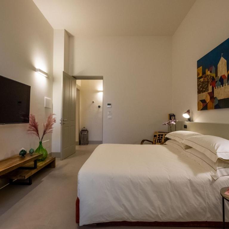 Pigro Bed - Boutique Apartment Lecce - Deluxe Apartment - 14