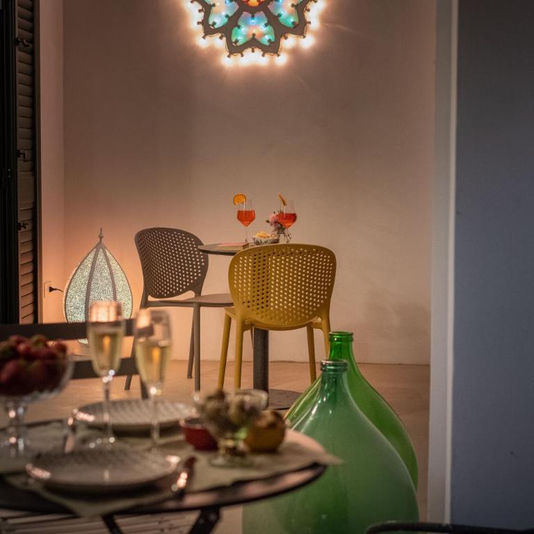 Pigro Bed - Boutique Apartment Lecce - Deluxe Apartment - 41