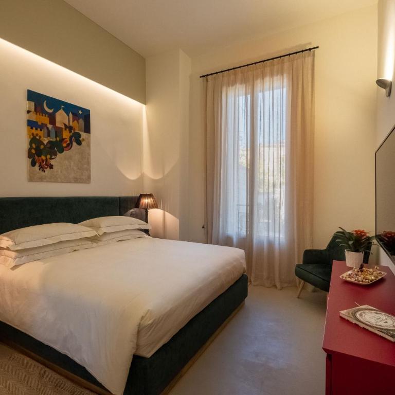 Pigro Bed - Boutique Apartment Lecce - Deluxe Apartment - 8