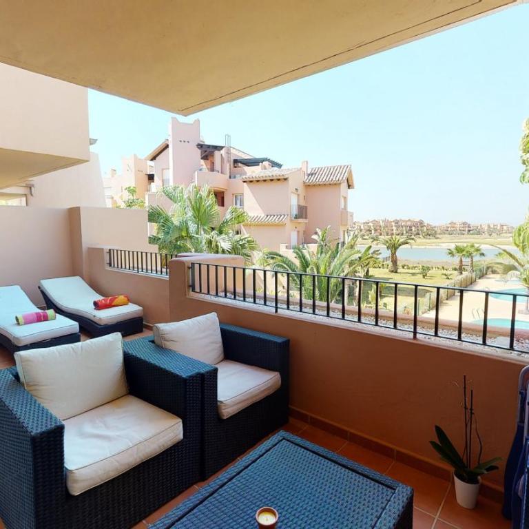Casa Espliego D-A Murcia Holiday Rentals Property - Apartamento de 2 dormitorios - 1