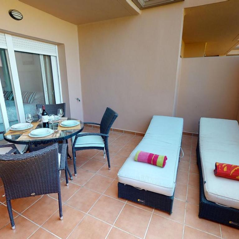 Casa Espliego D-A Murcia Holiday Rentals Property - Apartamento de 2 dormitorios - 3