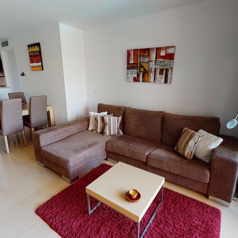 Casa Espliego D-A Murcia Holiday Rentals Property - Apartamento de 2 dormitorios - 4