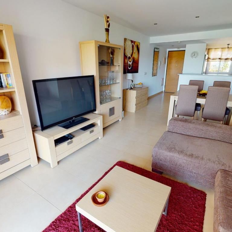 Casa Espliego D-A Murcia Holiday Rentals Property - Apartamento de 2 dormitorios - 5
