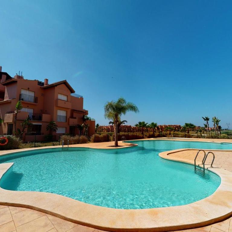 Casa Espliego D-A Murcia Holiday Rentals Property - Apartamento de 2 dormitorios - 20