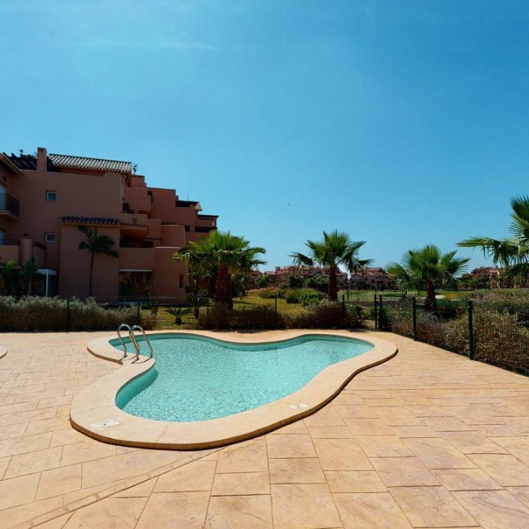 Casa Espliego D-A Murcia Holiday Rentals Property - Apartamento de 2 dormitorios - 22