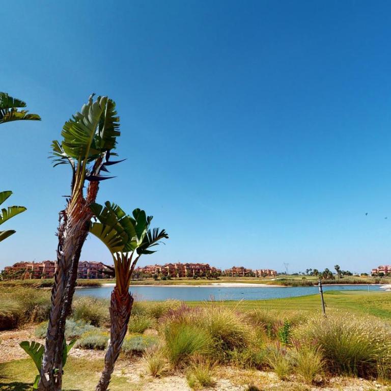 Casa Espliego D-A Murcia Holiday Rentals Property - Apartamento de 2 dormitorios - 23