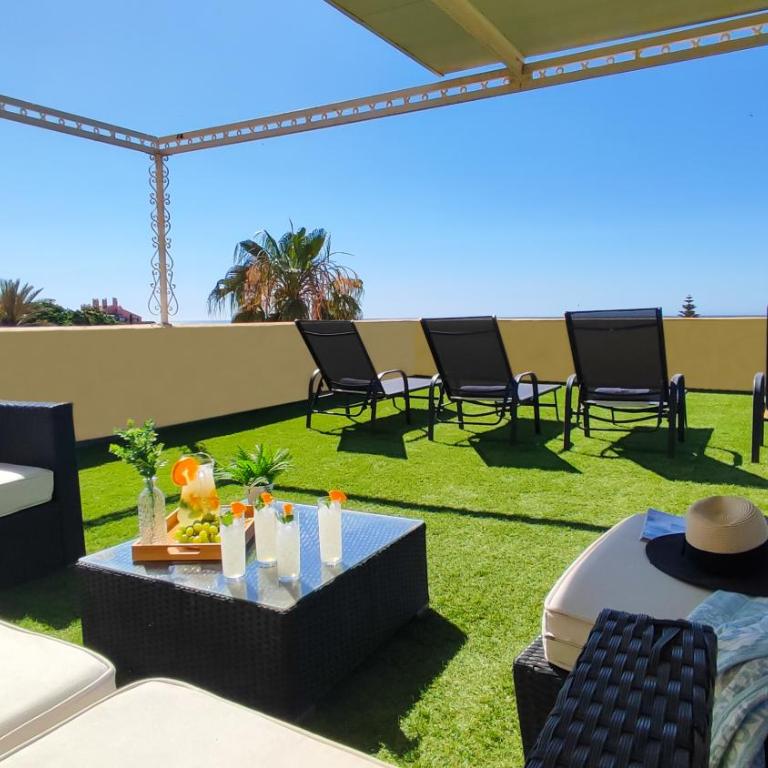 Living4Malaga Monte Sancha Deluxe View - Apartamento de 5 dormitorios con terraza con vistas al mar - Calle Monte Sancha - 32