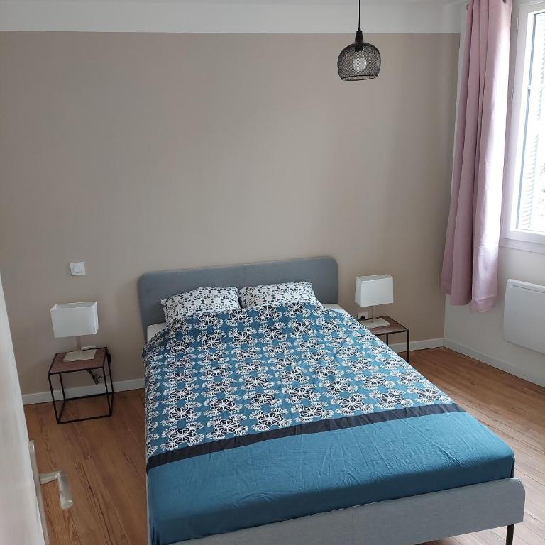 T2 Cosy proche Gare et Centre Ville - Parking Gratuit à proximité - Appartement 1 Chambre - 21