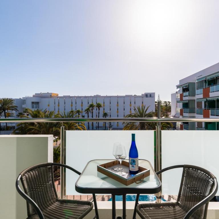 Apartment Palm trees view of the dunes - Apartamento de 1 dormitorio - 10