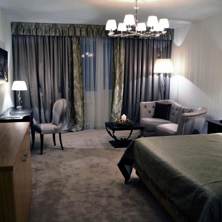 Hotel Adriatica - Suite Junior Deluxe - 1