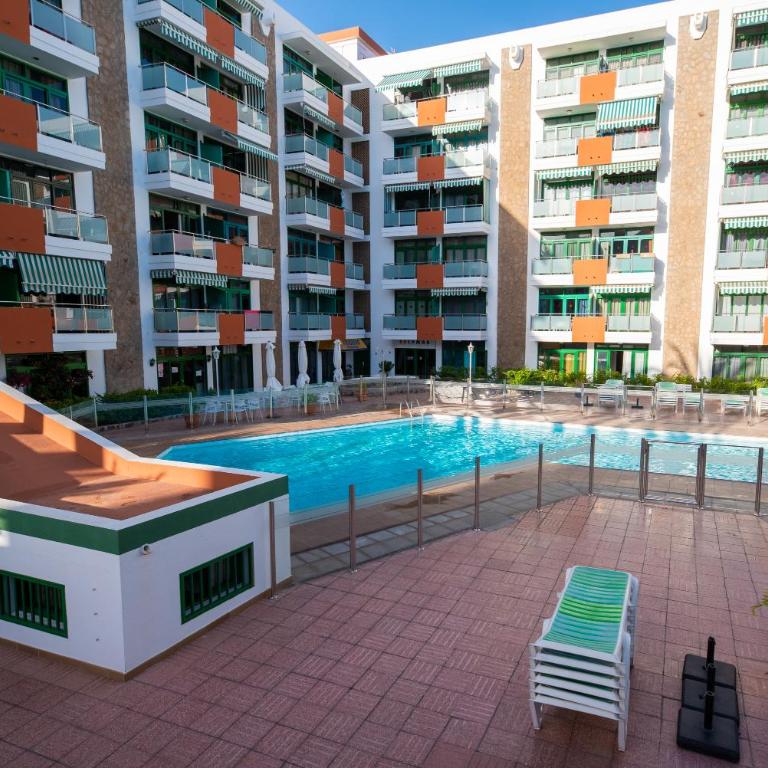 Apartment Palm trees view of the dunes - Apartamento de 1 dormitorio - 19