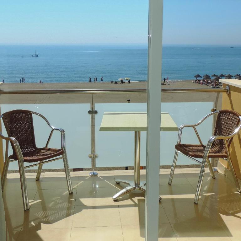 Apartamentos Doña Lucía - Apartamento con vistas al mar - 13
