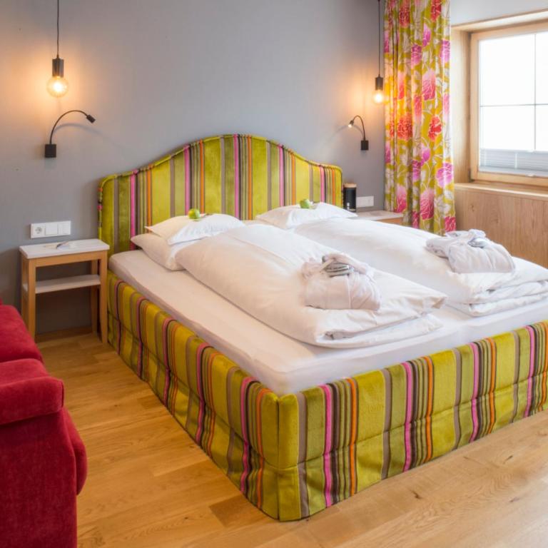 Hotel Stäfeli - Apartment mit 1 Schlafzimmer - 3