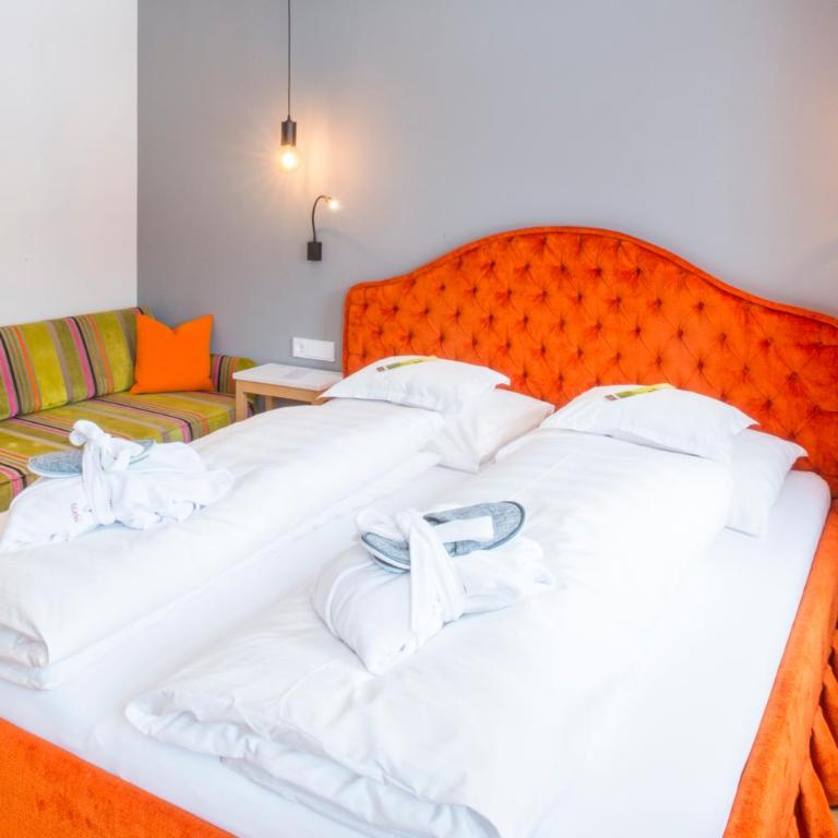 Hotel Stäfeli - Apartment mit 1 Schlafzimmer - 4