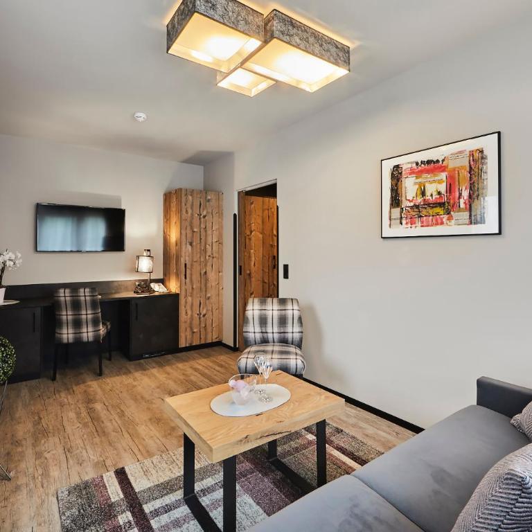 Aparthotel Bergland - Apartment - 2